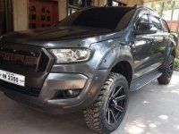 2017 Ford Ranger fx4 diesel automatic for sale 