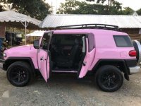 2017 Toyota FJ Cruiser 4x4 AT Gas FOR SALE