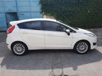 2015 FORD FIESTA Hatchback S for sale 