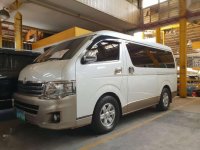 2014 Toyota Hiace super grandia FOR SALE