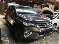 2017 Toyota Fortuner 2.4 G 4x2 Manual Well maintained