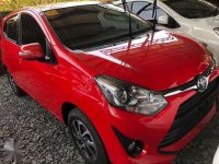 2018 Toyota Wigo 1.0 G Manual Newlook Ist Own 