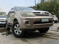 2006 Toyota Fortuner G 4X2 AT leather 