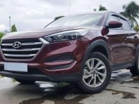 2017 Almost Brand New Hyundai Tucson AT 