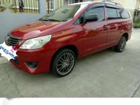 2014 Toyota Innova J for sale 