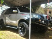 Toyota Fortuner 2012 FOR SALE