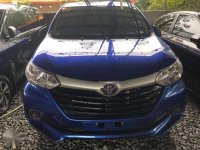 2017 Toyota Avanza 1.3 E Automatic Blue First Owned
