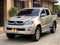 2011 Toyota Hilux G 3.0 4x4 AT FOR SALE