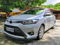 TOYOTA Vios E 2016 AT FOR SALE