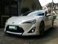 2013 TOYOTA GT 86 Aero 20L AT 23Tkms Only