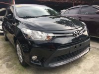 2018 Toyota Vios 1.3 E Dual Vvti Manual Black