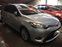 2016 TOYOTA Vios 13 E Automatic Silver 1st onwed