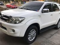 Toyota Fortuner G 2008 FOR SALE!!!