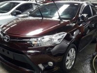 2017 Toyota Vios 1.3E Automatic FOR SALE