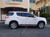 2014 Chevrolet Trailblazer LTZ top of the line