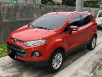 2016 Ford Ecosport Titanium for sale 