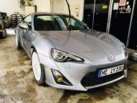 2016 Toyota GT 86 2.0 Gas automatic