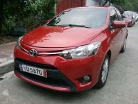 2016 TOYOTA Vios 1.3 E Automatic Transmission for sale 