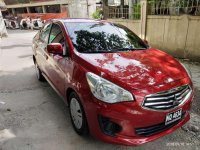 2016 Mitsubishi Mirage g4 glx MT