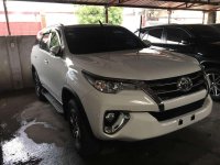 2018 Toyota Fortuner 2.4 G 4X2 manuaL FOR SALE