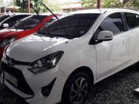 2018 Toyota Wigo 1.0G Manual FOR SALE