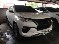 2018 Toyota Fortuner 2.4 G 4x2 automatic FOR SALE