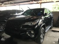 2017 Toyota Fortuner 2.4 G 4X2 Automatic