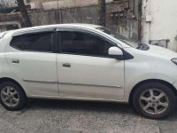 Toyota Wigo g 2015 matic fresh grab ready