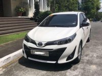 2018 Toyota Yaris S Top of the line