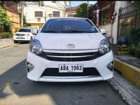 Toyota Wigo G 2014 model FOR SALE