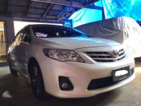 2013mdl Toyota Corolla AltisV FOR SALE