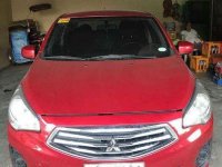 MITSUBISHI Mirage g4 glx 2015 AT for only 300k 