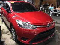 2018 Toyota Vios 1.3J manual FOR SALE