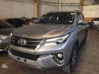 2016 Toyota Fortuner V 4x2 automatic Diesel