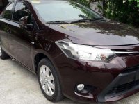 2018 Toyota Vios 1.3E Dual Vvti Manual 