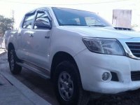 Toyota Hilux E 2013 FOR SALE