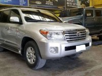 2012 TOYOTA LAND CRUISER - Dubai Version