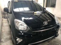 2016 Toyota Wigo 1.0 G Manual Black Ltd