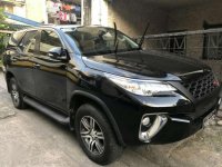 2016 Toyota Fortuner G Automatic Well Maintained