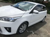 Toyota Yaris 1.5G 2015 FOR SALE