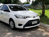 2014 TOYOTA Vios Manual still like new