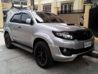 For Sale 2015 Toyota Fortuner 2.5 Diesel V 4x2