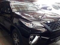 2016 Toyota Fortuner 2.4G Automatic FOR SALE