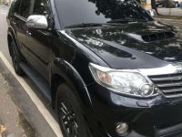 2014 Toyota Fortuner 2.5v Diesel AT FOR SALE