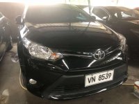 2017 Toyota Vios 1.3 E Dual VVTi Automatic Transmission