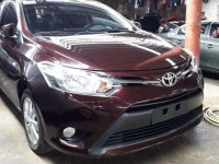 2017 Toyota Vios 1.3E Manual Gas VK7552 