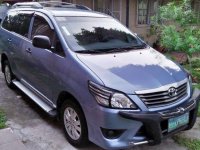 Selling my Toyota Innova Model 2012 E variant