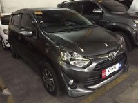 2018 Toyota Wigo 1.0 g automatic 2000km