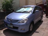 2012 Toyota INNOVA 2.0 E Gas Automatic - Price Negotiable