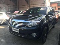 2016 Toyota Fortuner G Turbo diesel MT 